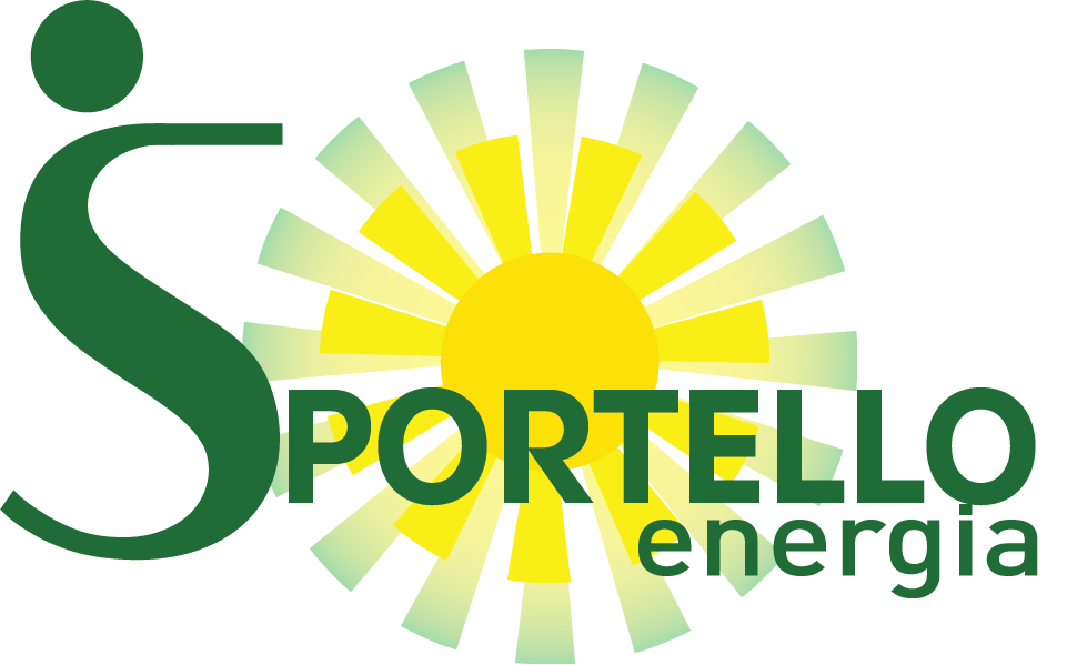 Logo Sportello Energia - dimensioni medie