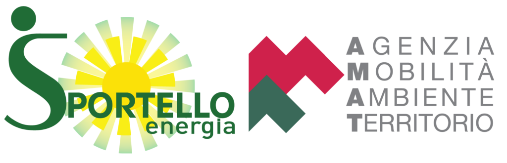 Logo di Sportello Energia e AMAT s.r.l.