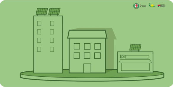 Cacer a Milano. Comunità Energetiche e gruppi di autocnsumo | Sportello Energia