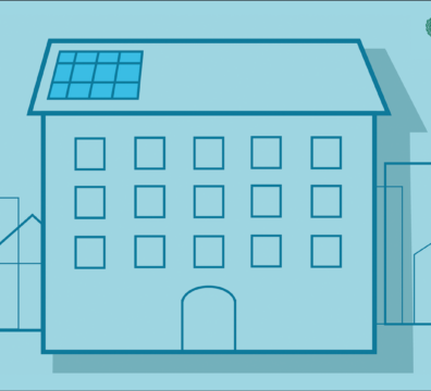Pannelli solari sul testto del condominio | Sportello Energia