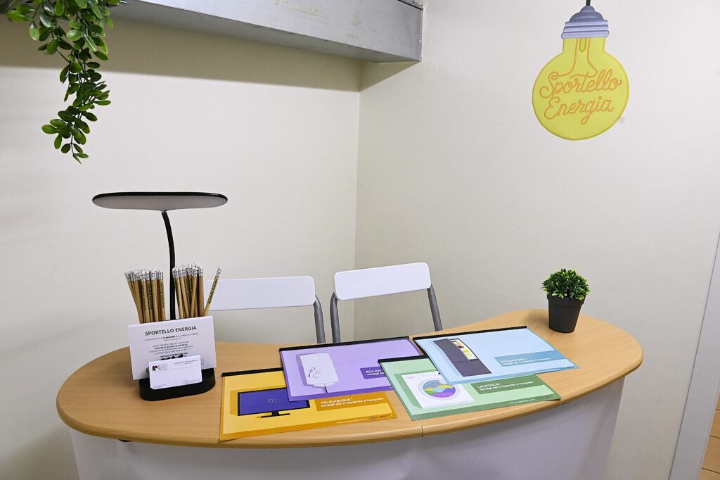 Sportello Energia del Comune di Milano - Corso Buenos Aires