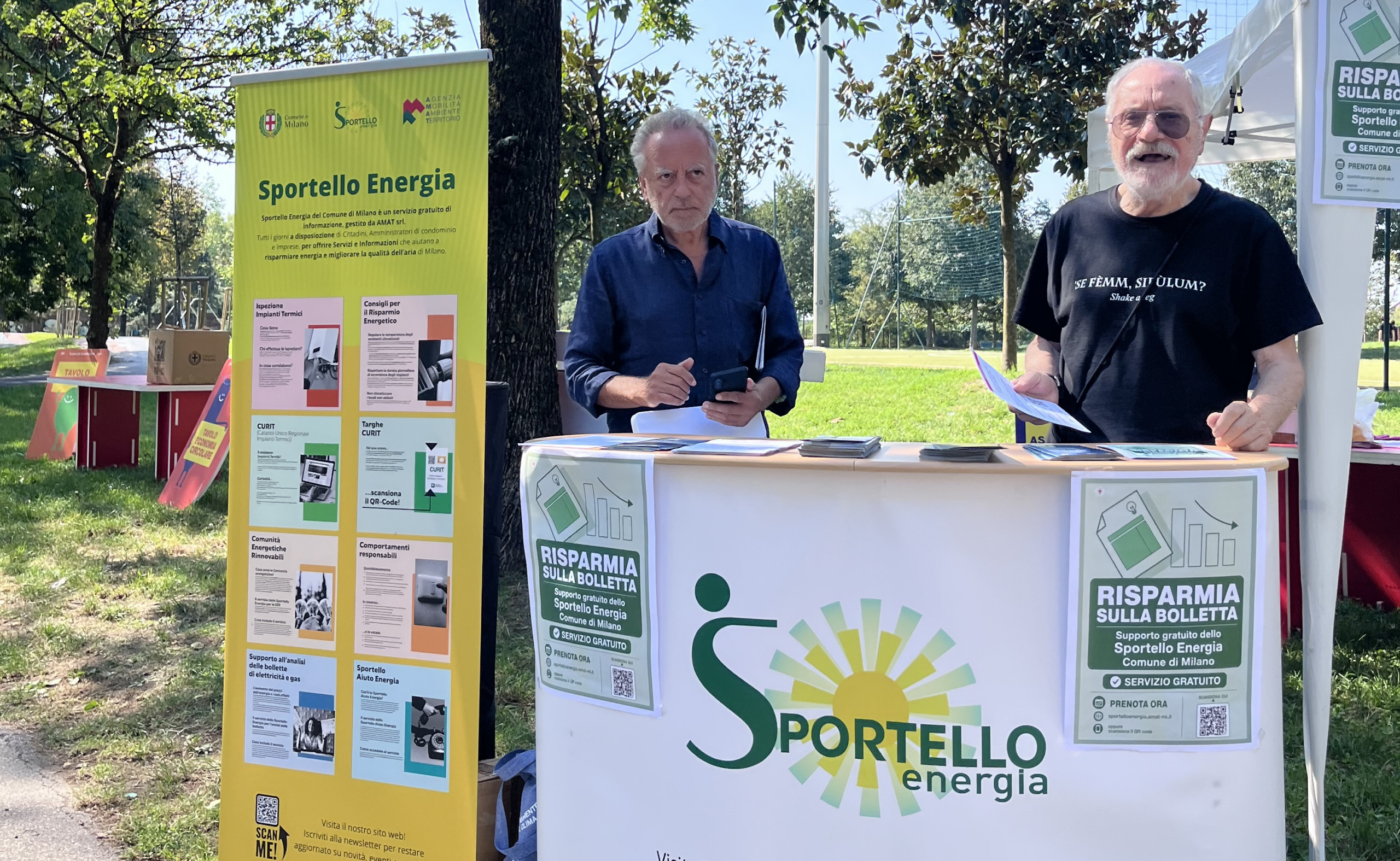 Tutor Energia Domestica Sportello Energia